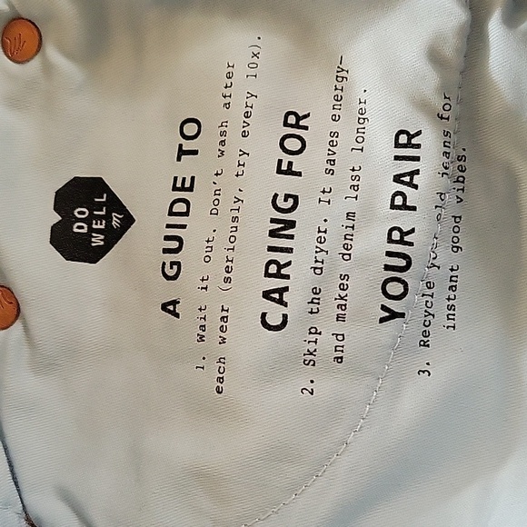 Madewell Women's Jeans - Picture 5 of 8